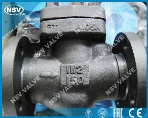 Smidd heis sjekkventil