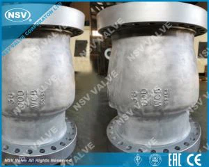 Ikke-slam dyseventil