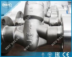 PSB smidd tilbakeslagsventil