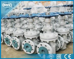 Slab Gate Valve