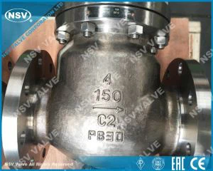 Titanium C2 tilbakeslagsventil